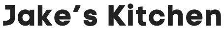 Jake's Kitchen Logo